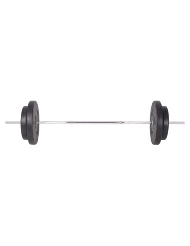 Set Bilanciere e Manubri da 90 kg