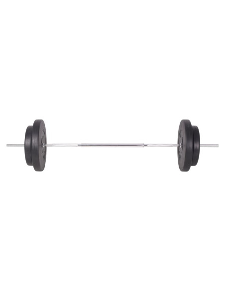 Set Bilanciere e Manubri da 90 kg