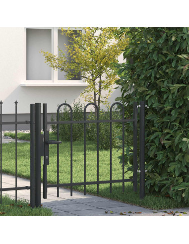 Cancello per recinzione BOXTEL 103 x 124,5 cm