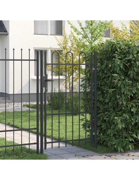 Cancello per recinzione BOXTEL 103 x 200 cm