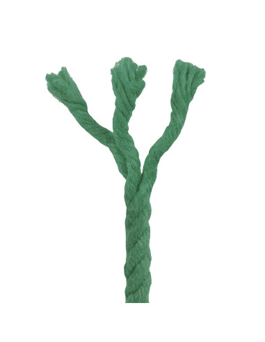 Corda Verde 0,6 x 0,6 x 10000 cm Cotone