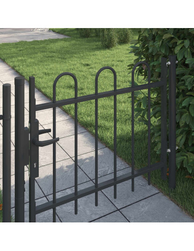 Cancello per recinzione BOXTEL 103 x 124,5 cm