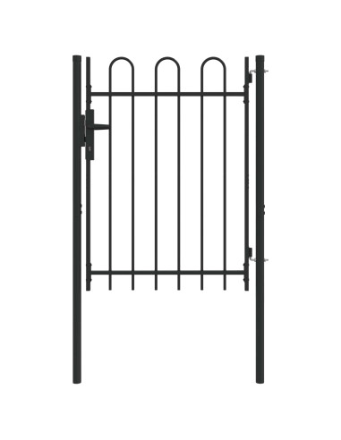 Cancello per recinzione BOXTEL 103 x 175 cm