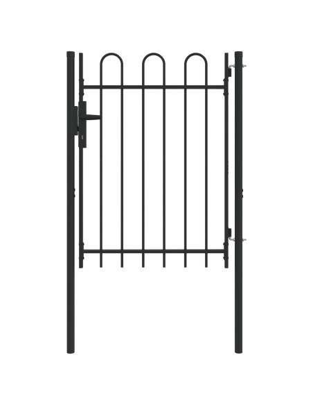 Cancello per recinzione BOXTEL 103 x 175 cm