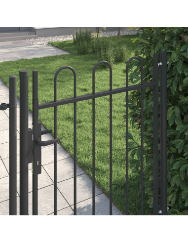 Cancello per recinzione BOXTEL 103 x 175 cm