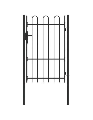 Cancello per recinzione BOXTEL 103 x 200 cm