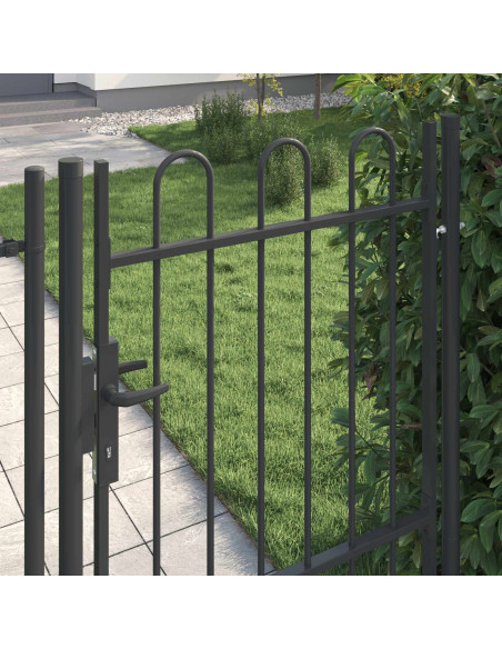 Cancello per recinzione BOXTEL 103 x 200 cm