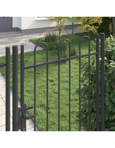 Cancello per recinzione BOXTEL 103 x 250 cm