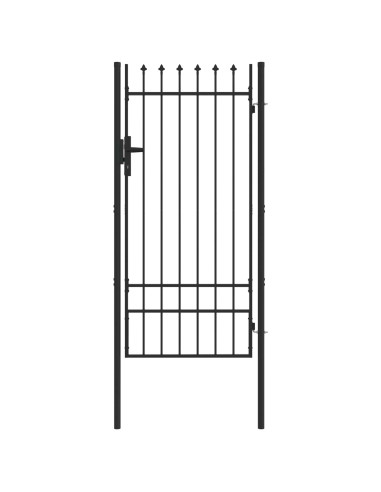 Cancello per recinzione BOXTEL 103 x 250 cm