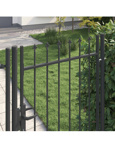 Cancello per recinzione BOXTEL 103 x 250 cm