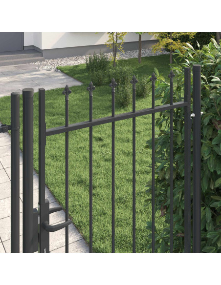 Cancello per recinzione BOXTEL 103 x 250 cm