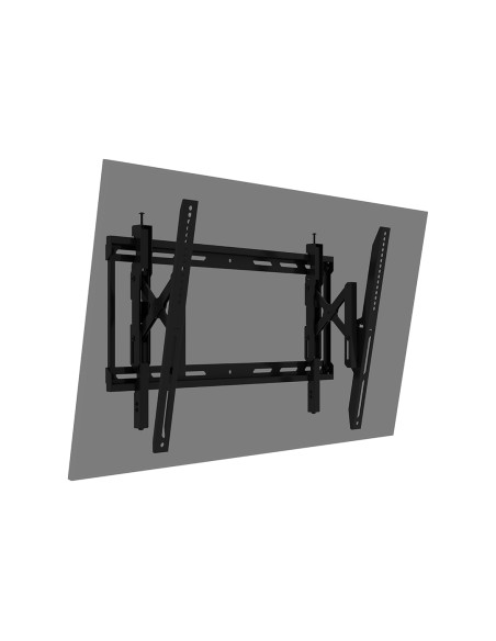 Multibrackets 6299 Supporto TV a parete 2,18 m (86") Nero
