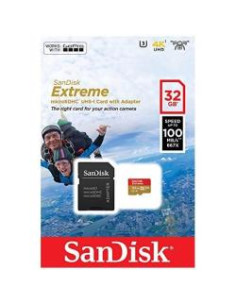MICRO SD EXTREME HC 32GB ACTION