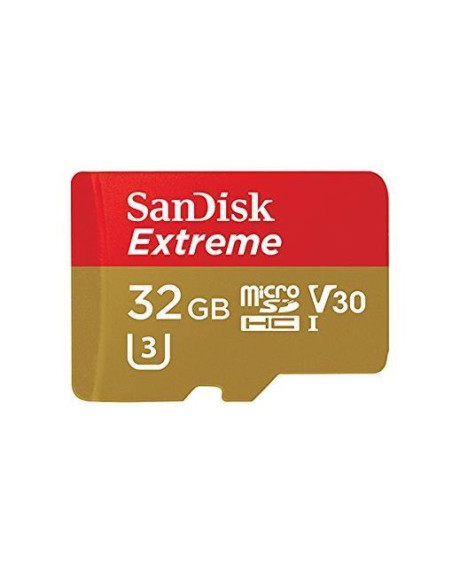 MICRO SD EXTREME HC 32GB ACTION