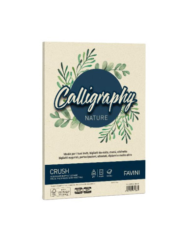 CF50 FG NATURE 200GR A4 AGRUMI