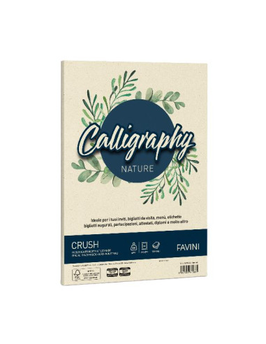 CF50 FG NATURE 200GR A4 AGRUMI