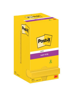 CF12 POST-IT SUPER STICKY 76X76 GIA 2