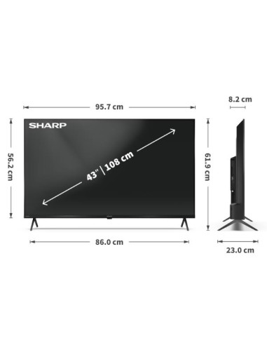 50 UHD 4K GOOGLE TV QLED