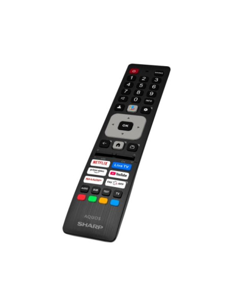 50 UHD 4K GOOGLE TV QLED