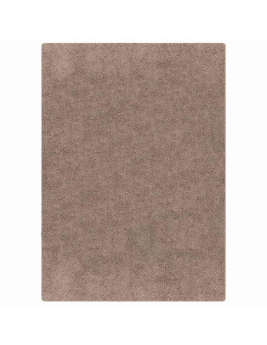 Tappeto Shaggy Antiscivolo Marrone 200 x 290 cm PP