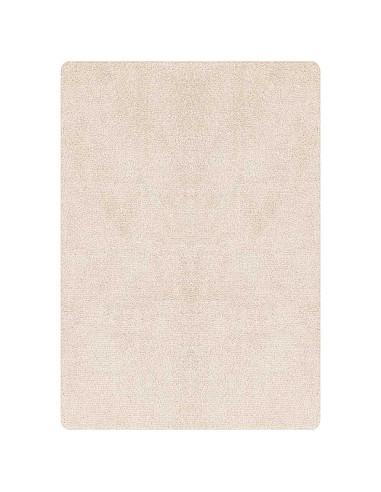 Tappeto Shaggy Antiscivolo Crema 240 x 340 cm PP