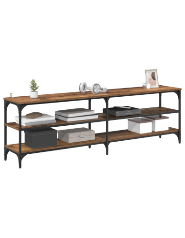 Mobile TV Legno vecchio 160 x 30 x 50 cm