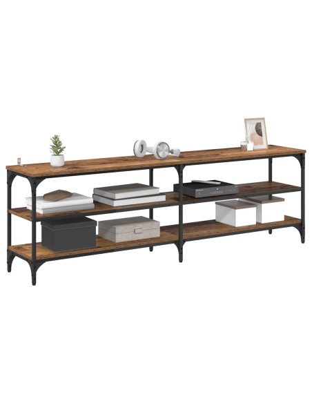 Mobile TV Legno vecchio 160 x 30 x 50 cm