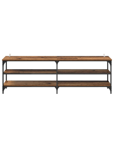 Mobile TV Legno vecchio 160 x 30 x 50 cm