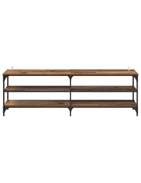 Mobile TV Legno vecchio 160 x 30 x 50 cm
