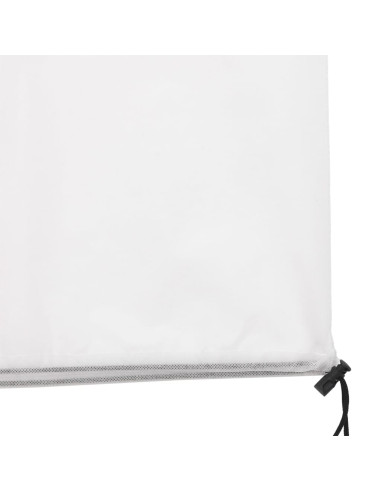 Coperture con Cerniera per Piante 10pz 70 g/m² 3,93x3 m
