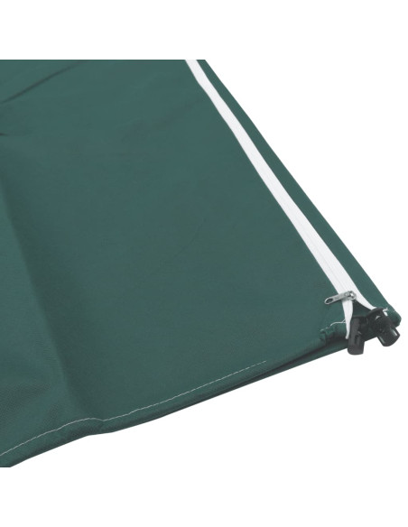 Coperture con Cerniera per Piante 2pz 70 g/m² 3,93x3,5 m