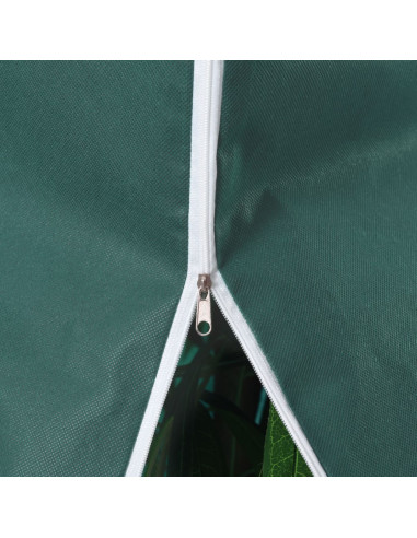 Coperture con Cerniera per Piante 10pz 70 g/m² 2,36x2 m