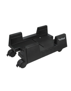 VULTECH CARRELLO IN PLASTICA 4 RUOTE