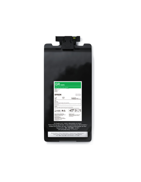 Epson C13T56FB00 cartuccia d'inchiostro Originale Verde