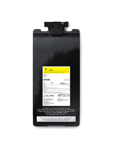 Epson C13T56F400 cartuccia d'inchiostro Originale Giallo