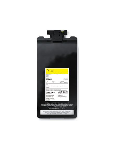 Epson C13T56F400 cartuccia d'inchiostro Originale Giallo