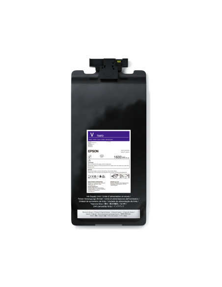Epson C13T56FD00 cartuccia d'inchiostro Originale Viola