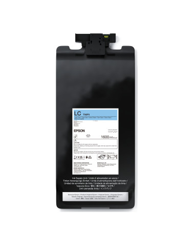 Epson C13T56F500 cartuccia d'inchiostro Originale Ciano chiaro