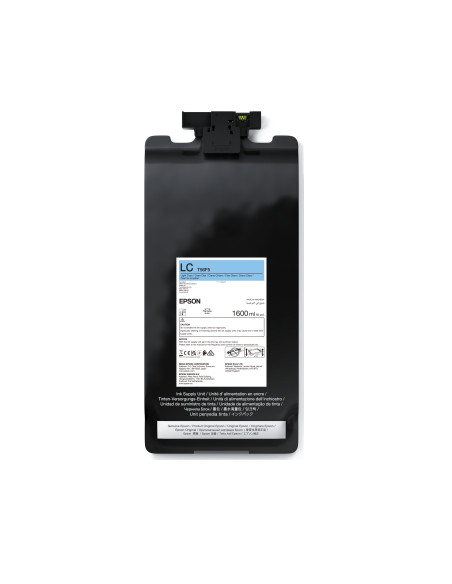 Epson C13T56F500 cartuccia d'inchiostro Originale Ciano chiaro