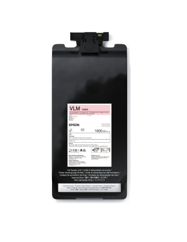 Epson C13T56F600 cartuccia d'inchiostro Originale Magenta chiaro