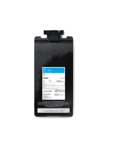Epson C13T56F200 cartuccia d'inchiostro Originale Ciano