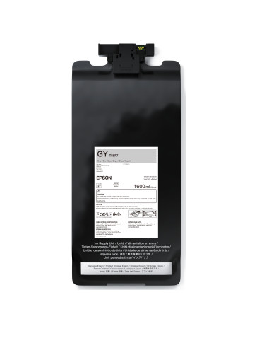 Epson C13T56F700 cartuccia d'inchiostro Originale Grigio