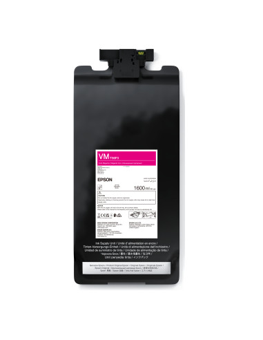 Epson C13T56F300 cartuccia d'inchiostro Originale Magenta vivido