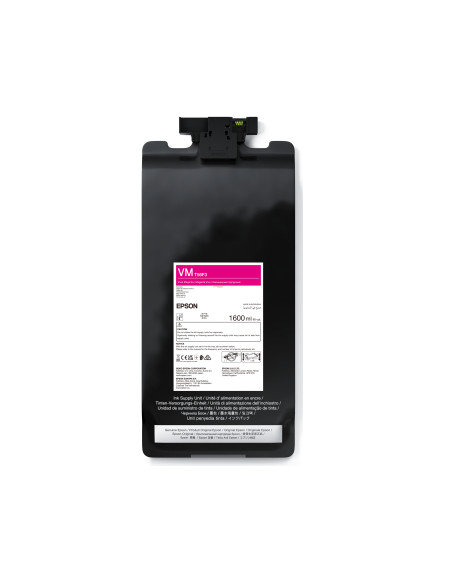 Epson C13T56F300 cartuccia d'inchiostro Originale Magenta vivido
