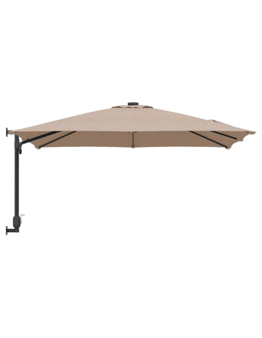 Ombrello da giardino Talpa 248,5 x 247,5 x 160 cm