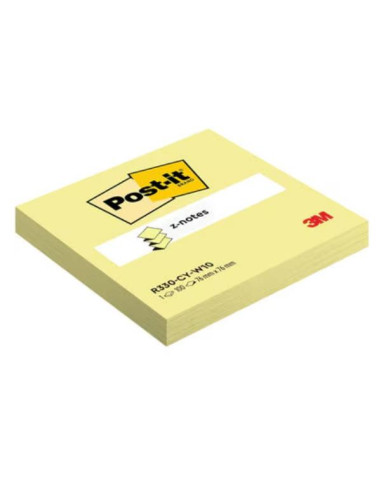 CF10 POST-IT 76X76MM COL ASS.