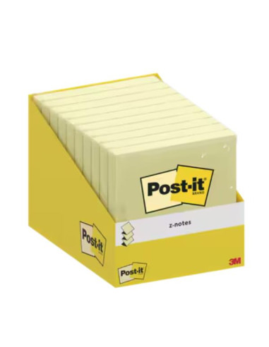 CF10 POST-IT 76X76MM COL ASS.