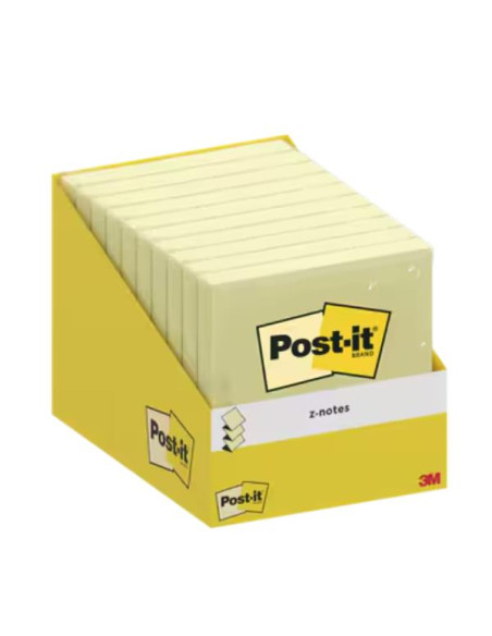CF10 POST-IT 76X76MM COL ASS.