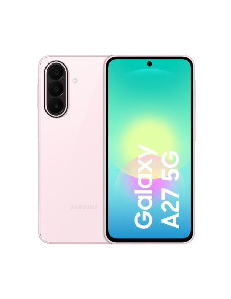 GALAXY A27 8+256GB PINK