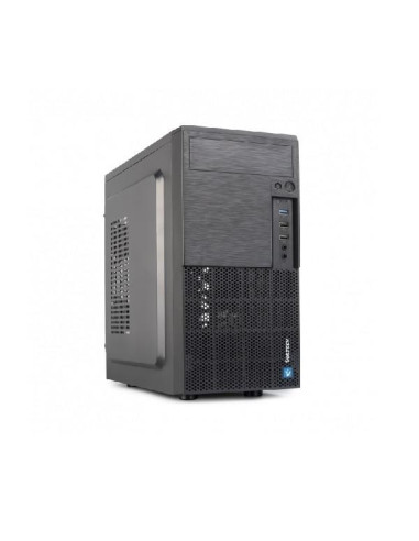 VULTECH CASE MICRO-ATX, CON ALIMENTATORE 1X USB 3.0 E 2X USB 2.0